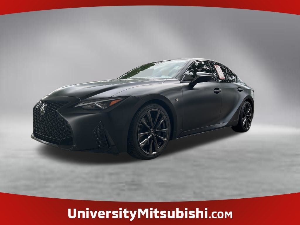 2024 Lexus IS 350 F Sport Design RWD