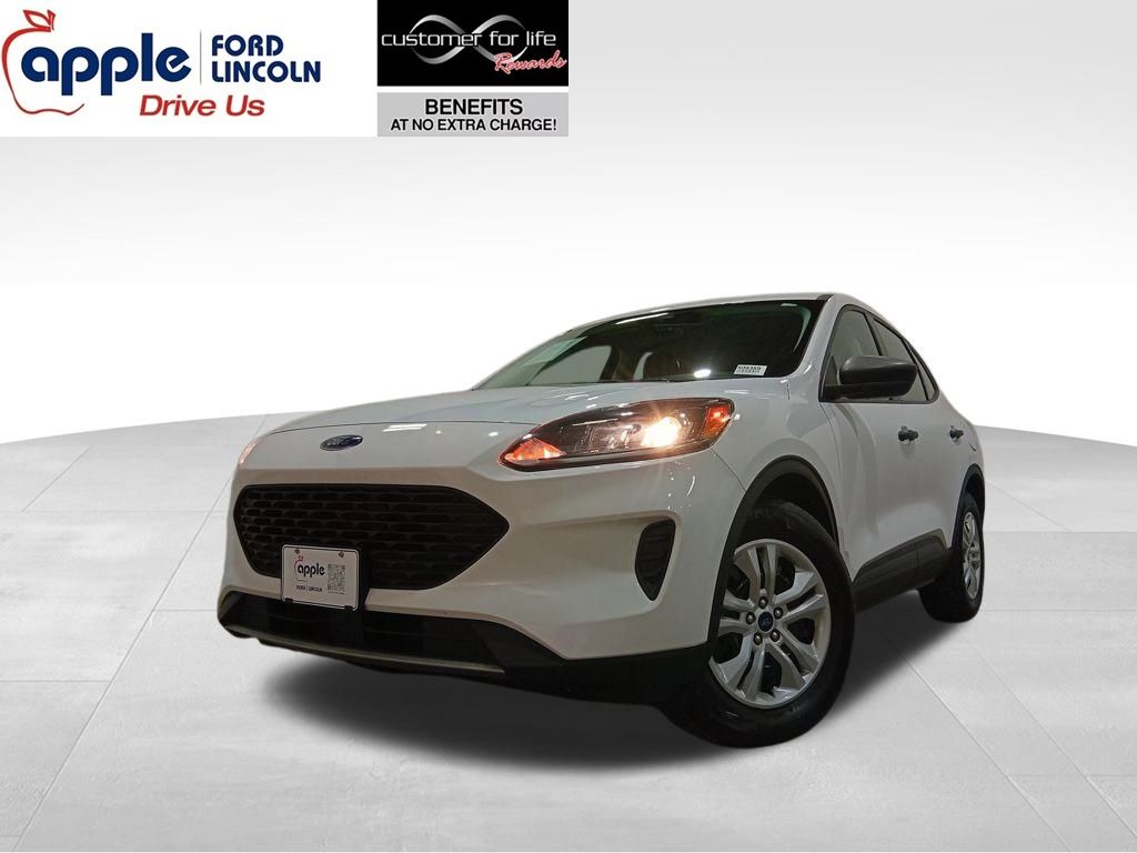 2022 Ford Escape S