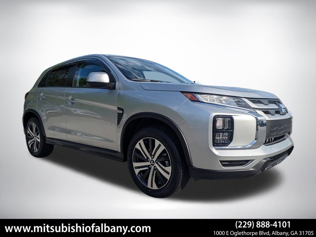 2026 Mitsubishi Outlander Sport 2.0 ES