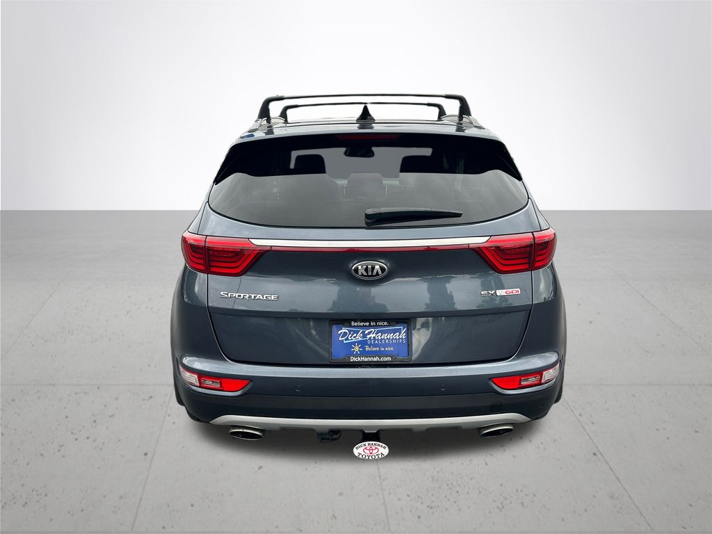 2019 Kia Sportage SX