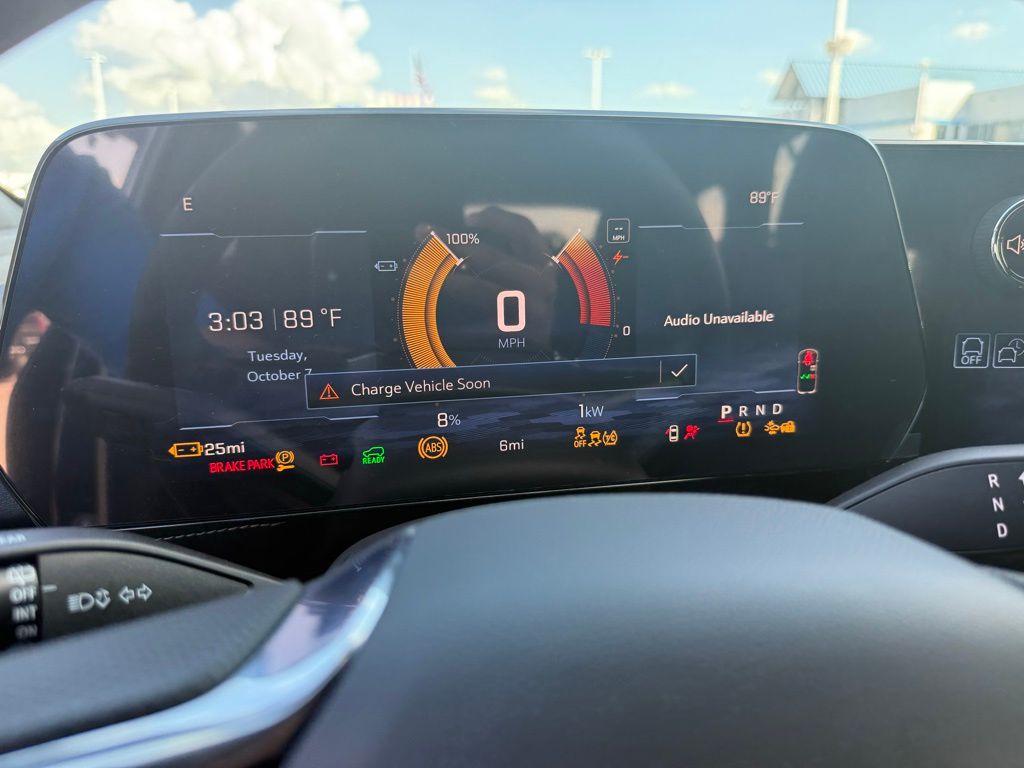 2026 Chevrolet Blazer EV LT Black at DeMontrond Gulf Freeway