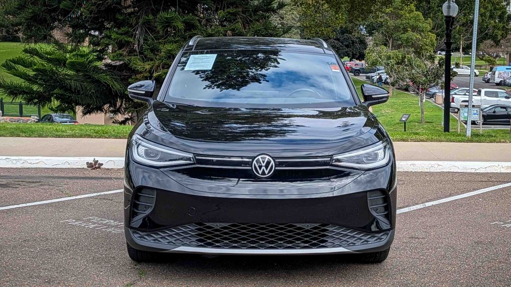 Used 2022 Volkswagen ID.4 Pro S 4D Sport Utility