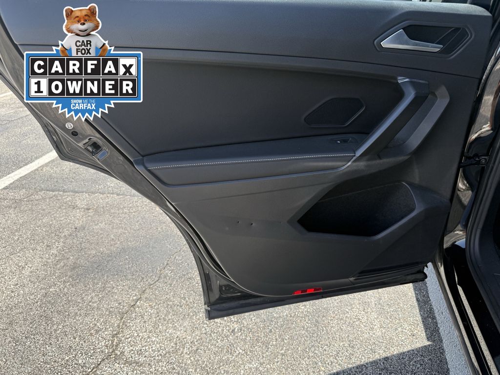 2022 Volkswagen Tiguan 2.0T S Black at Classic Elite Chevrolet Sugar Land