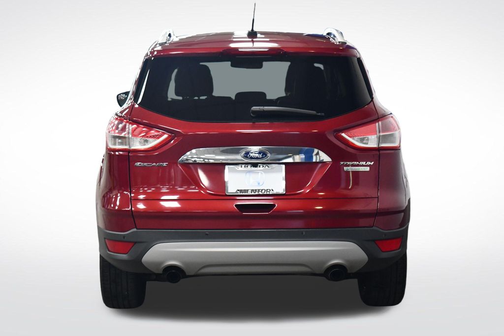 Thumbnail: 2014 Ford Escape - 4