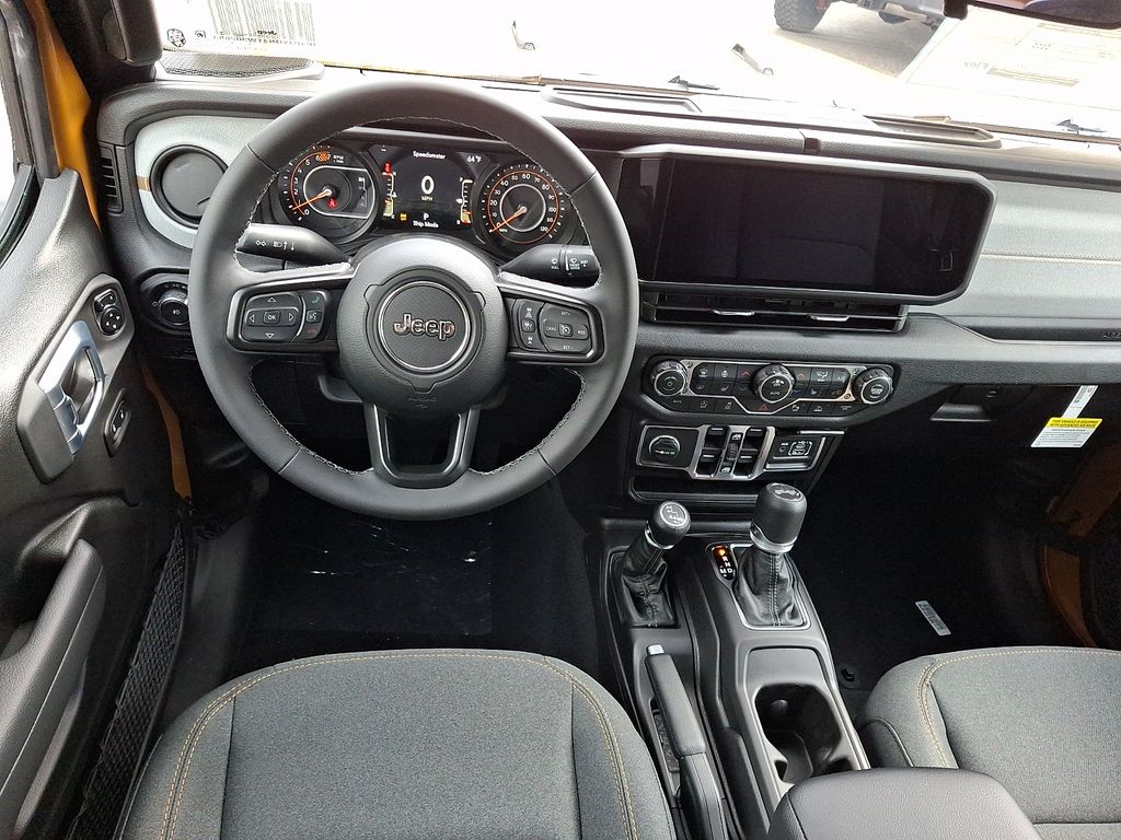 New 2026 Jeep Wrangler SUV