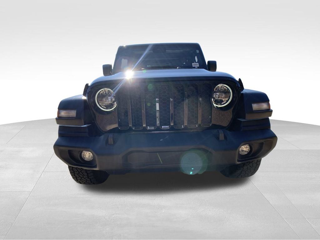 2024 Jeep Wrangler Sport S 11