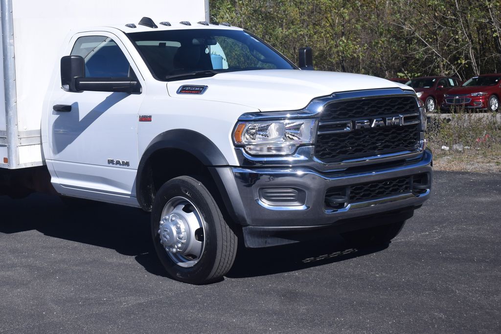 used 2022 Ram 4500HD car, priced at $30,000