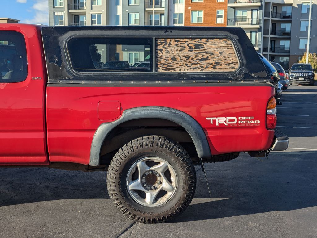 2004 Toyota Tacoma PreRunner 5