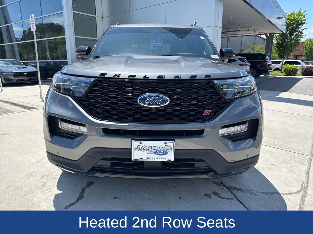 2024 Ford Explorer ST