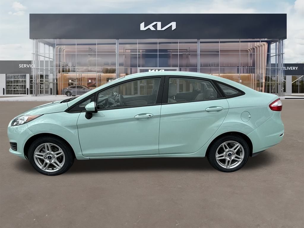 2019 Ford Fiesta SE 6