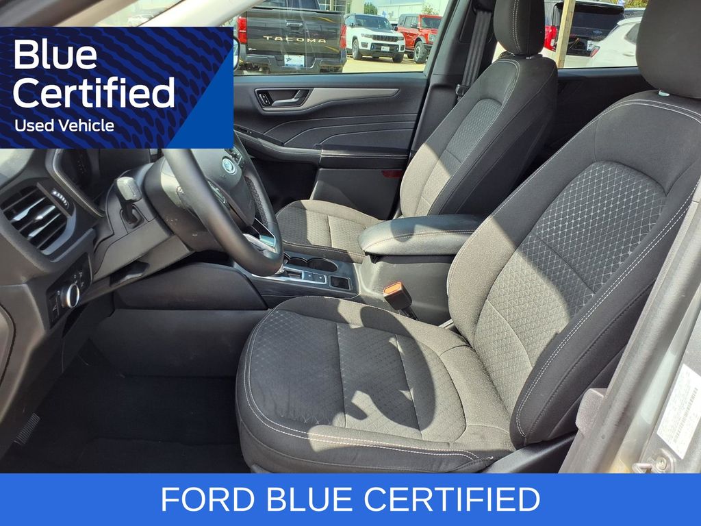 2024 Ford Escape Active Silver at Wharton Ford