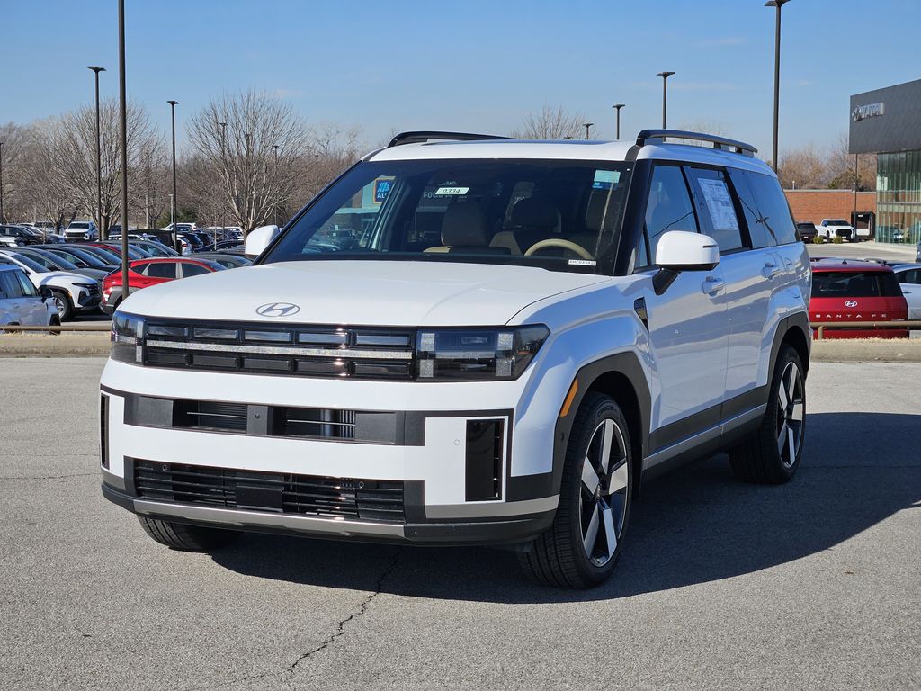 2026 Hyundai Santa Fe