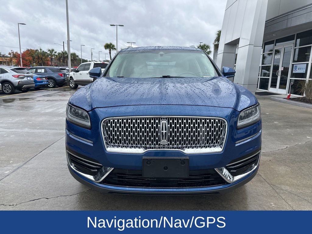 2020 Lincoln Nautilus Standard