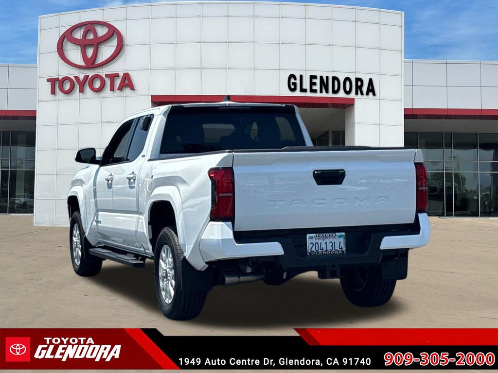 Used 2026 Toyota Tacoma Truck