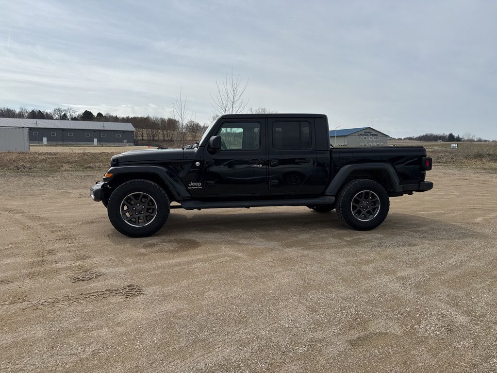 2021 Jeep Gladiator
