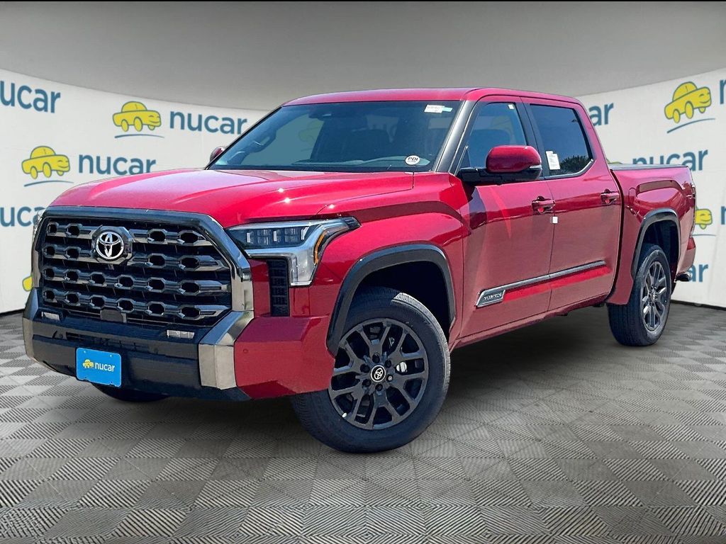 2026 Toyota Tundra — photo 4