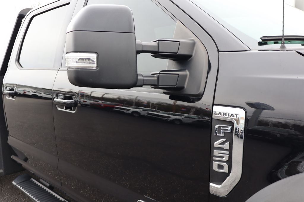 used 2021 Ford F-450SD car, priced at $71,900