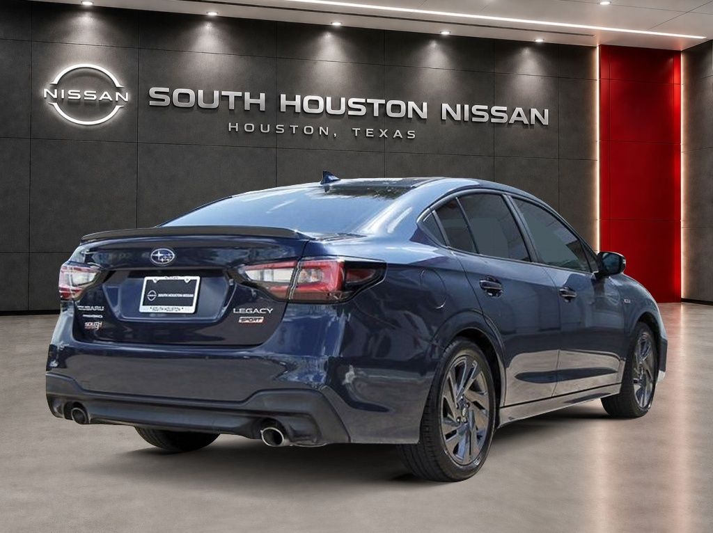 2024 Subaru Legacy Sport Blue at Community Honda