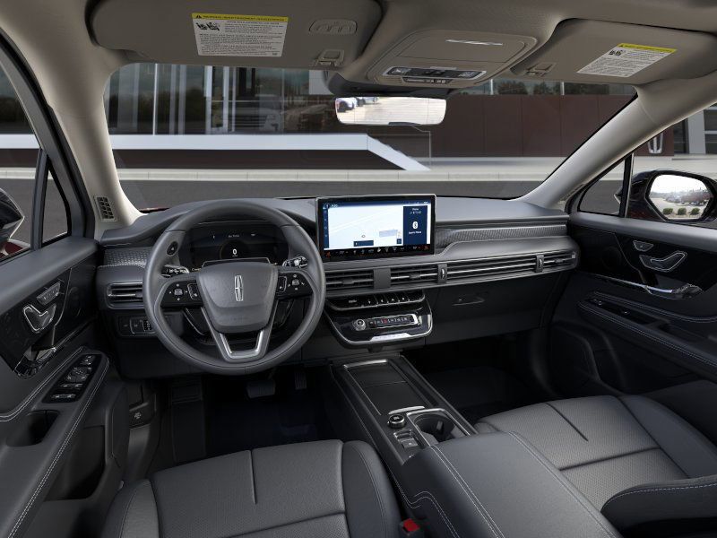 New 2026 Red Carpet Metallic Tinted Clearcoat Lincoln Reserve image 9