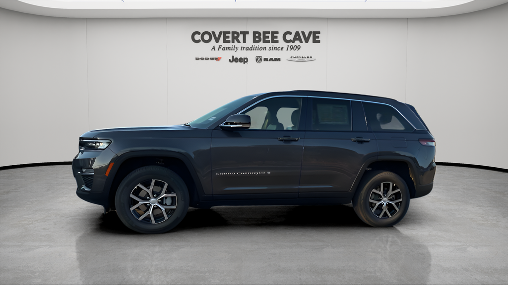 New Car 2025 Jeep Grand Cherokee  Limited For Sale Under $50,000 In Austin, Texas