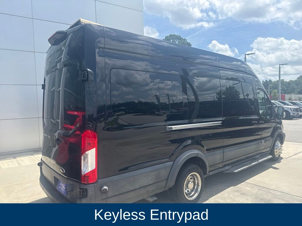 2018 Ford Transit-350 XLT