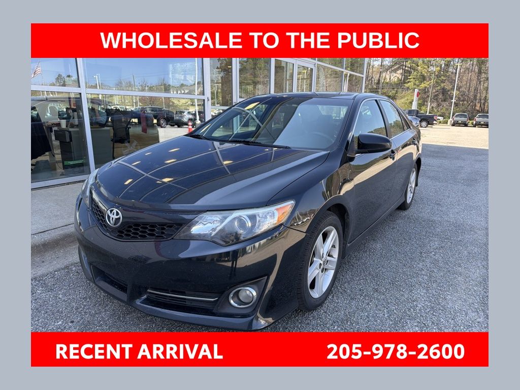 2013 Toyota Camry SE