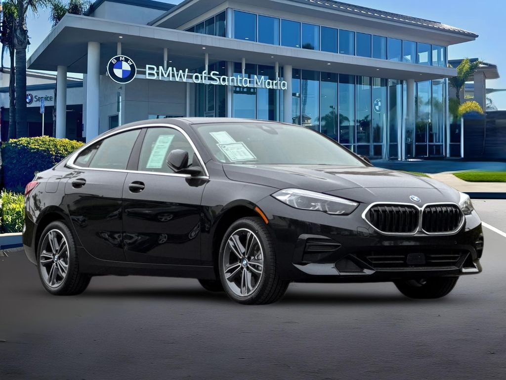 2023 BMW 2 Series 228i Gran Coupe RWD