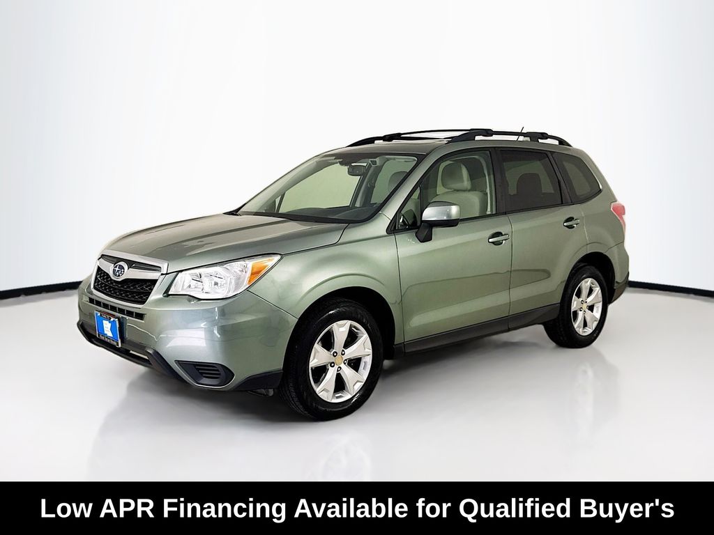 Used Car 2015 Subaru Forester  2.5i Premium For Sale Under $15,000 In Austin, Texas
