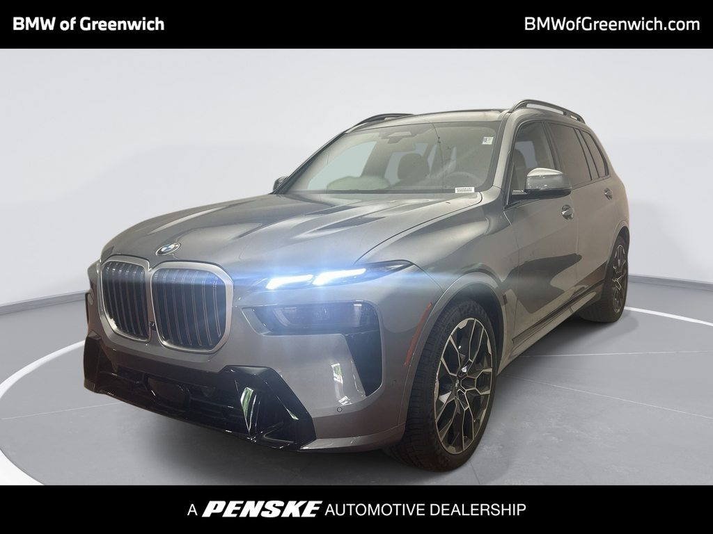 2024 BMW X7 xDrive40i -
                Greenwich, CT