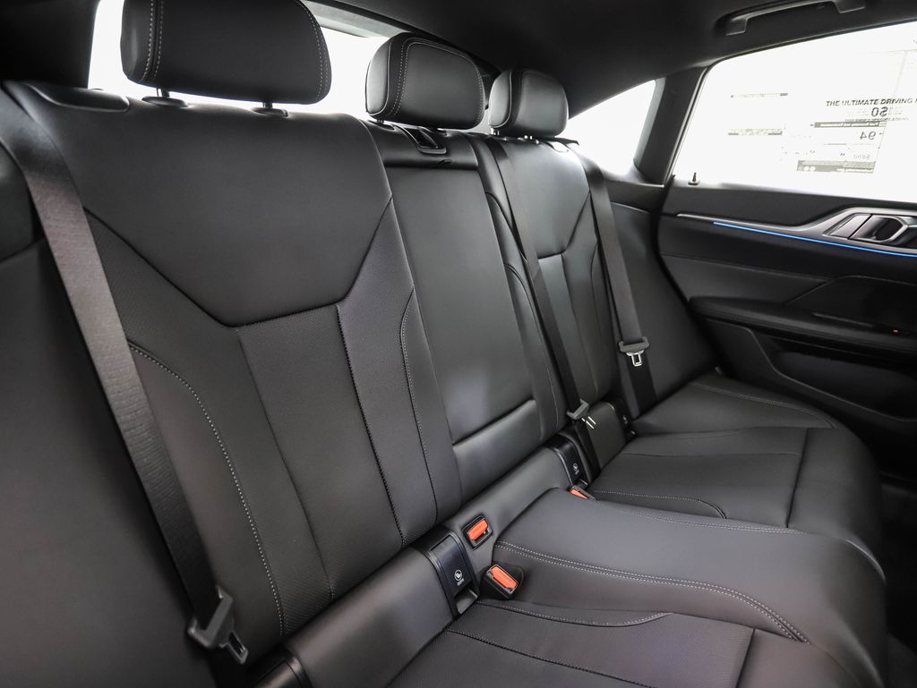 2025 BMW i4 xDrive40 25