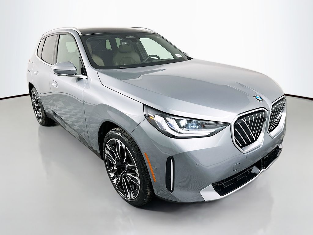 Thumbnail: 2026 BMW X3 - 3