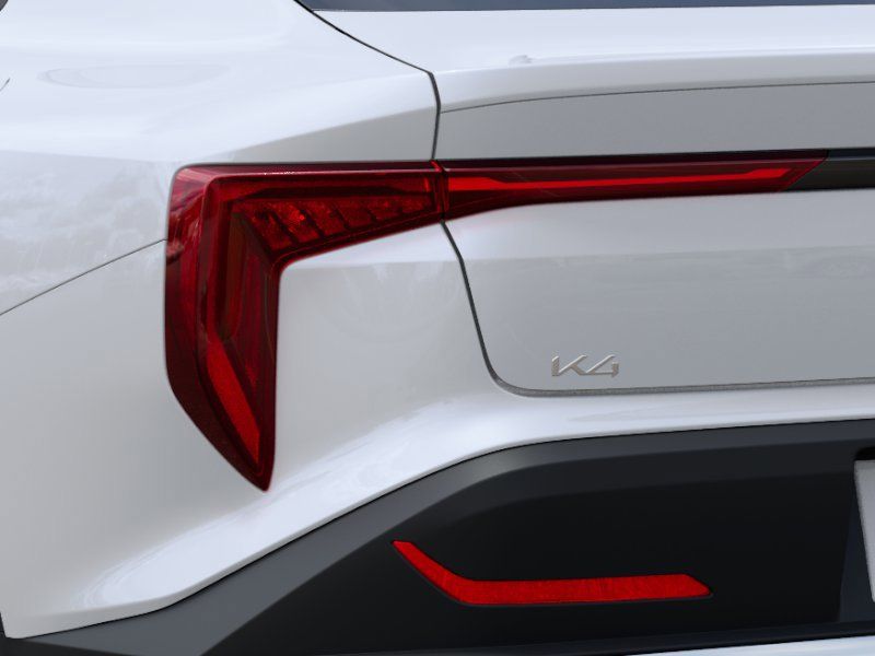 new 2026 Kia K4 car, priced at $22,455