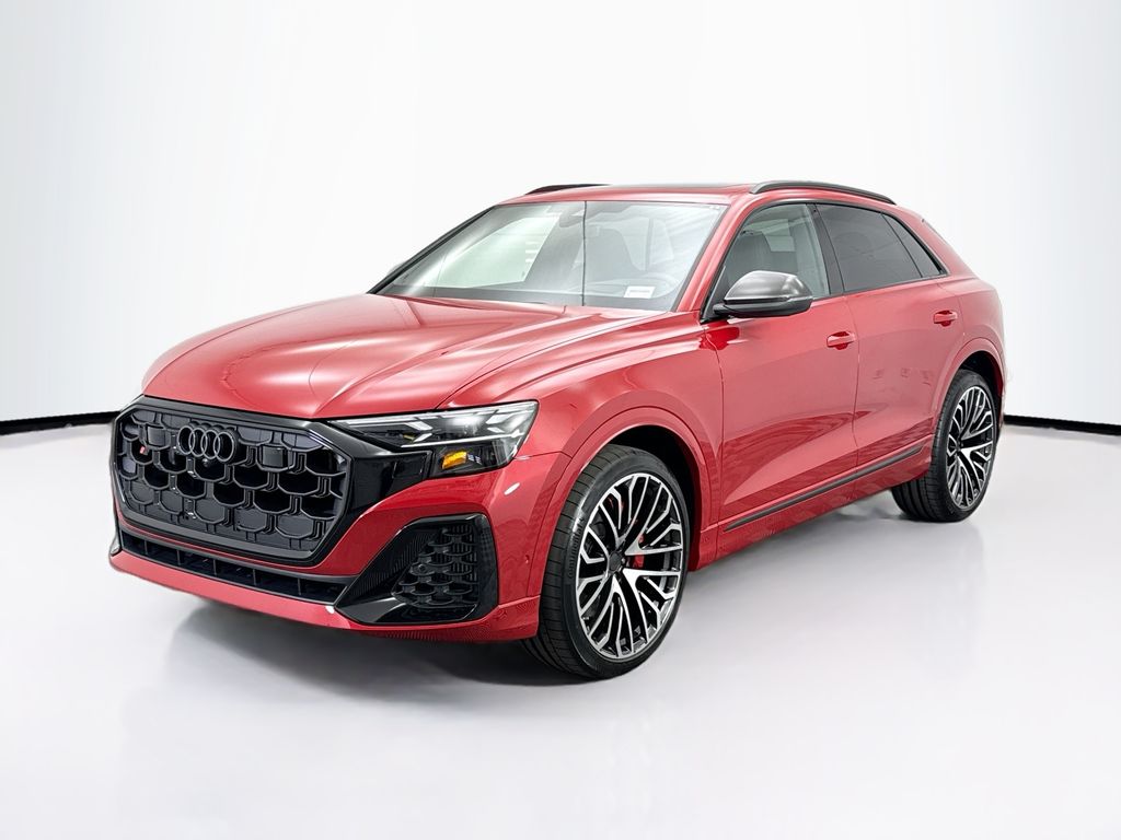 Thumbnail: 2026 Audi SQ8 - 1