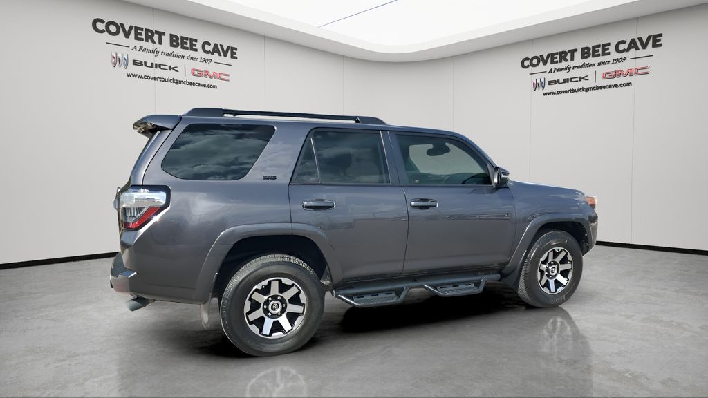 Used Car 2020 Toyota 4runner  Sr5 Premium For Sale Under $40,000 In Austin, Texas