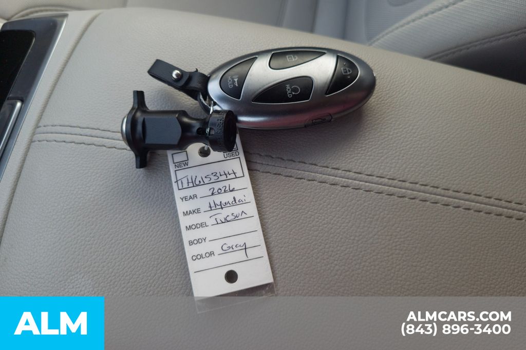 Used 2026 Gray Hyundai SEL image 16
