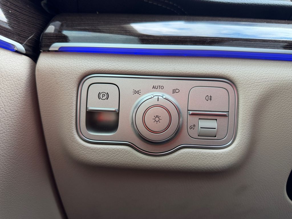 used 2024 Mercedes-Benz GLS car, priced at $66,867
