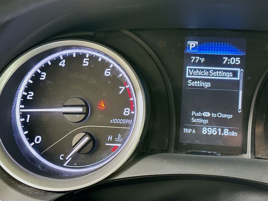 2024 Toyota Camry LE 12