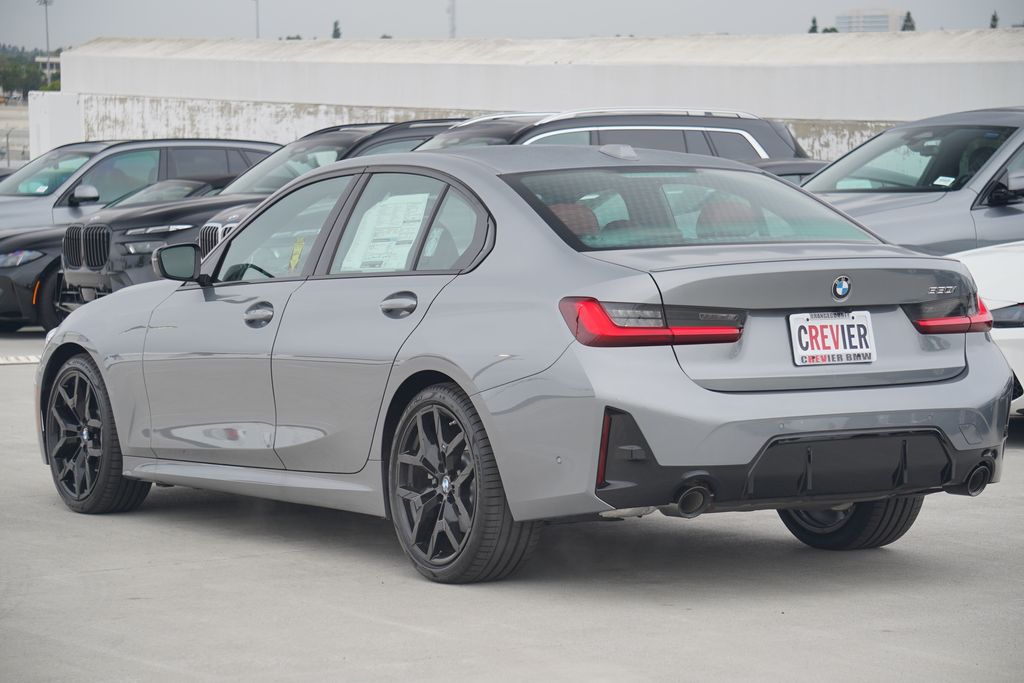 Thumbnail: 2025 BMW 3 Series - 7
