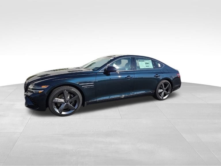 2025 Genesis G80 3.5T -
                Noblesville, IN