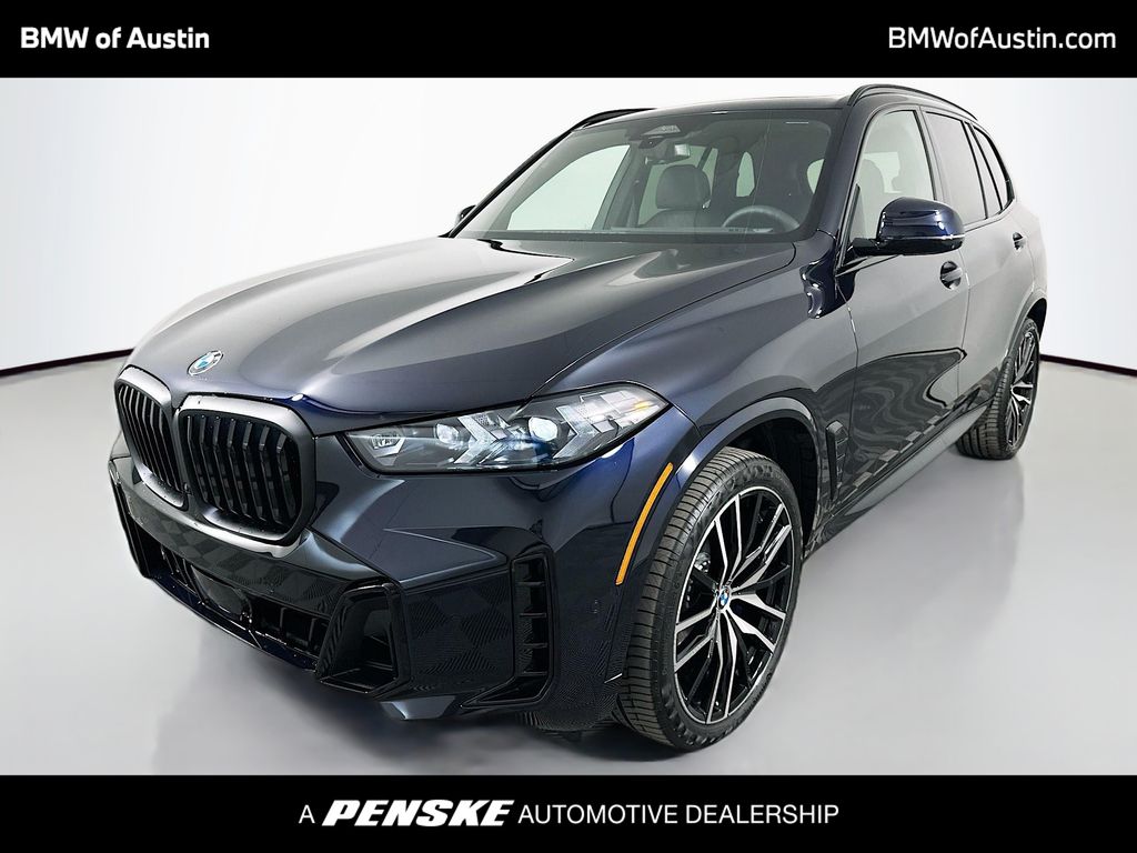 Thumbnail: 2026 BMW X5 - 1
