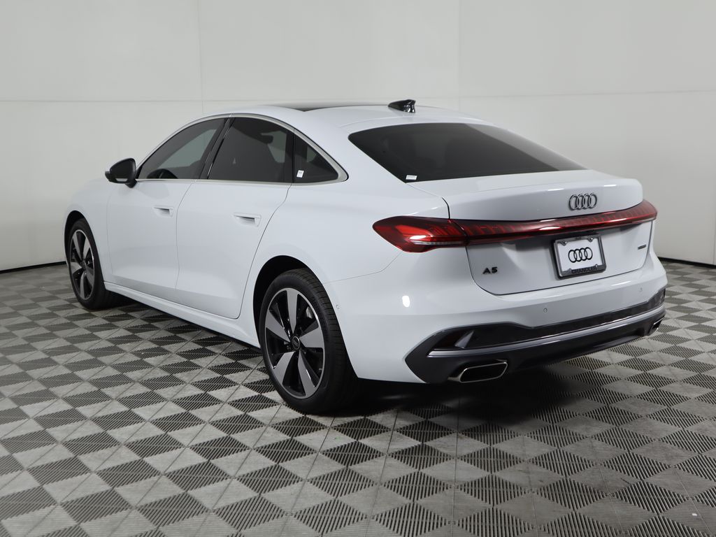 Thumbnail: 2025 Audi A5 - 7