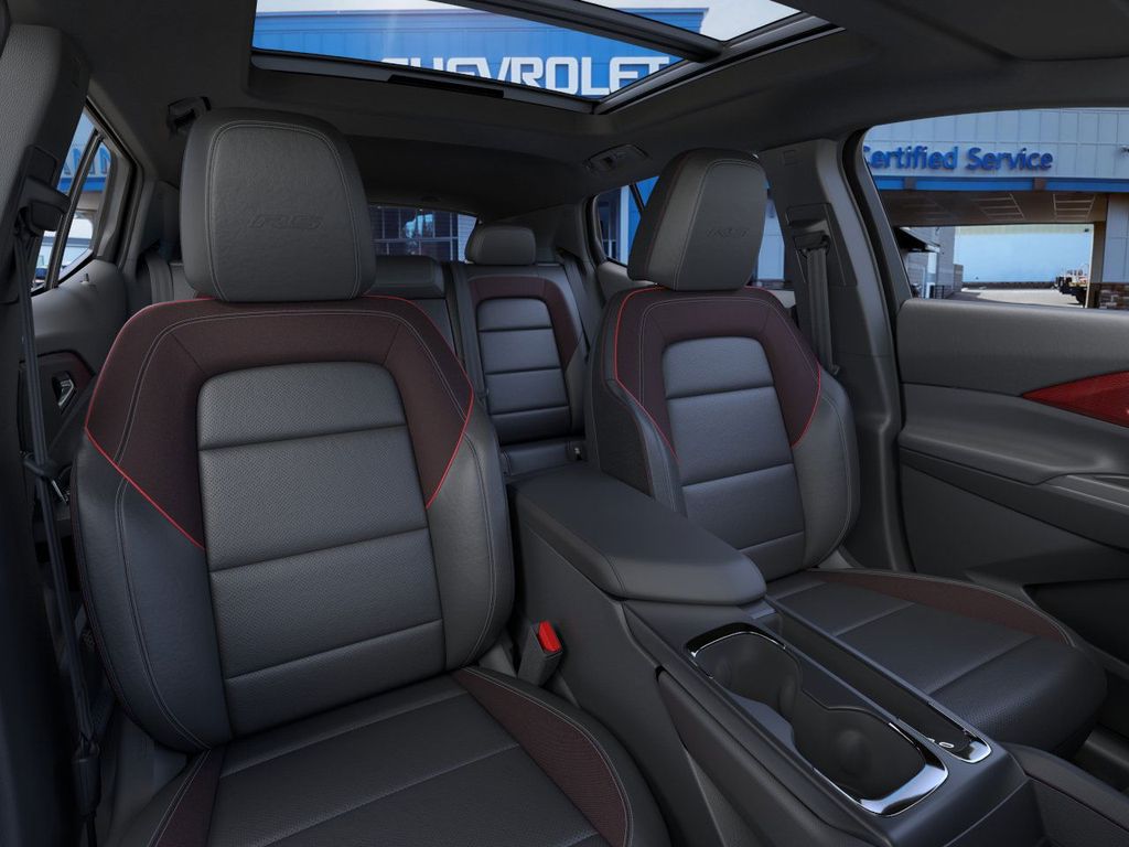 2025 Chevrolet Equinox EV RS