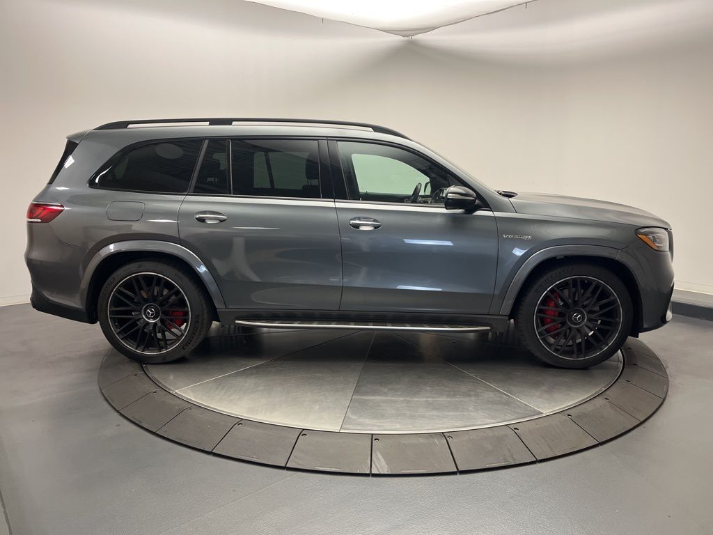 Thumbnail: 2021 Mercedes-Benz GLS - 6