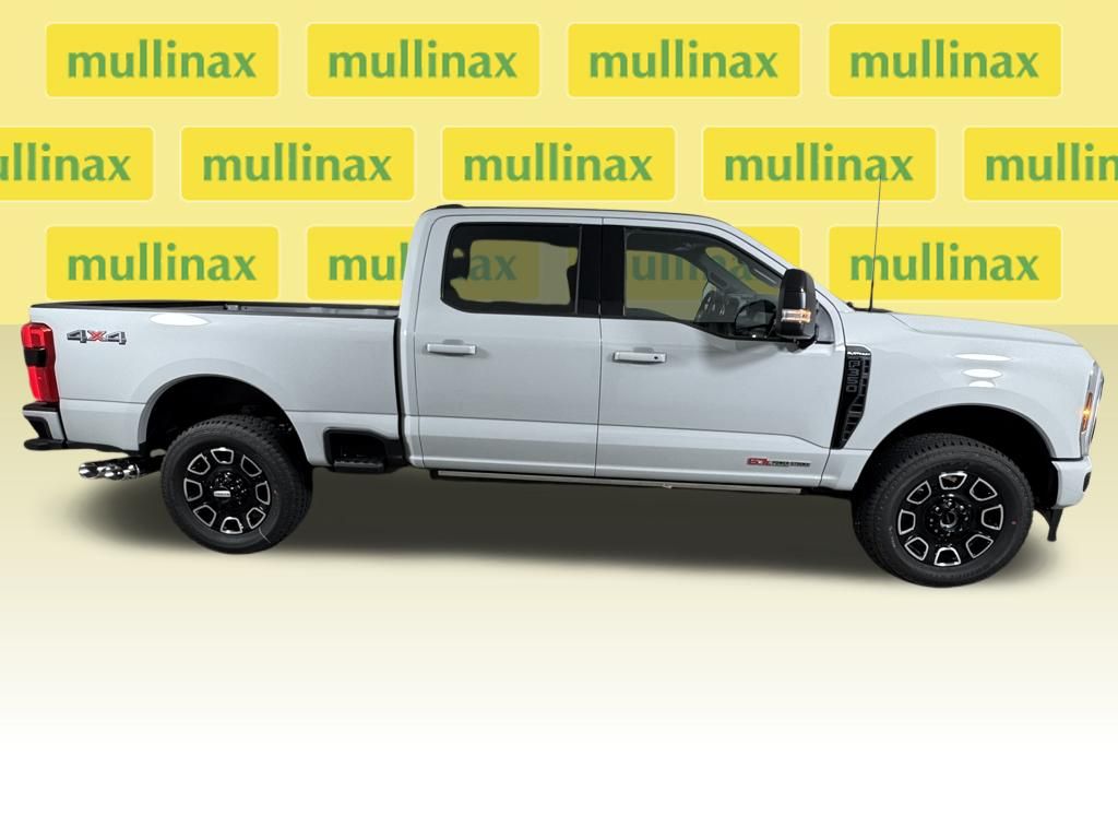 New 2026 White Ford Platinum image 19