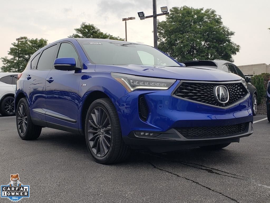 2024 Acura RDX