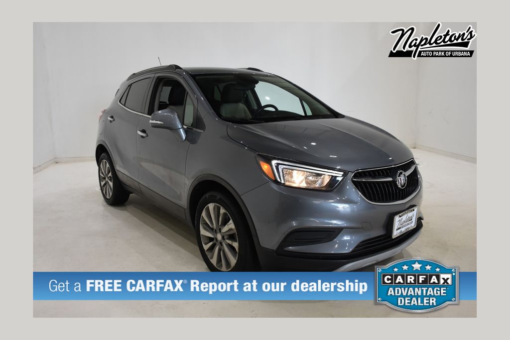 2019 Buick Encore Preferred FWD