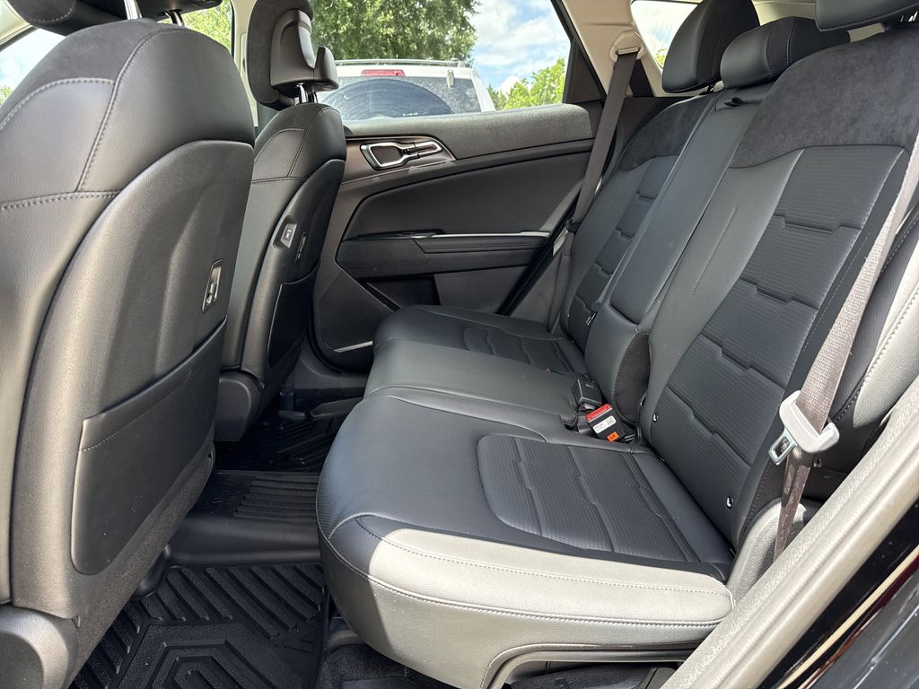 2026 Kia Sportage SX-Prestige Black at Shottenkirk Kia Fort Bend