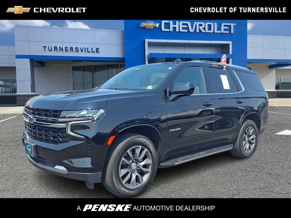 Thumbnail: 2024 Chevrolet Tahoe - 1
