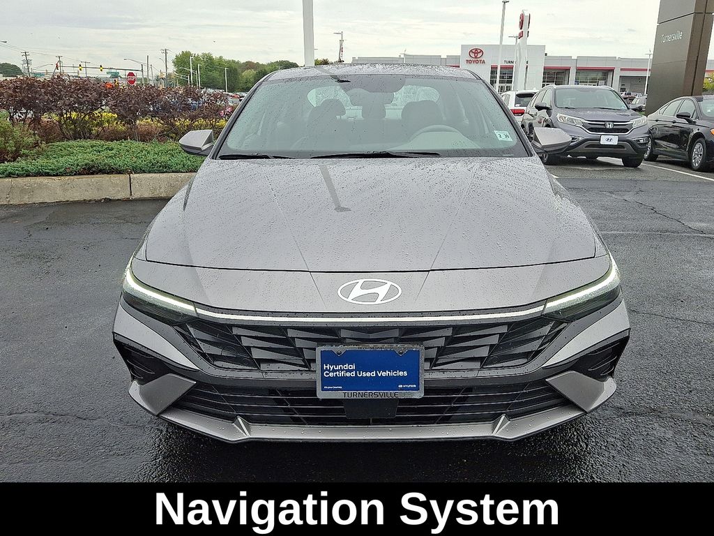 Thumbnail: 2025 Hyundai Elantra - 2