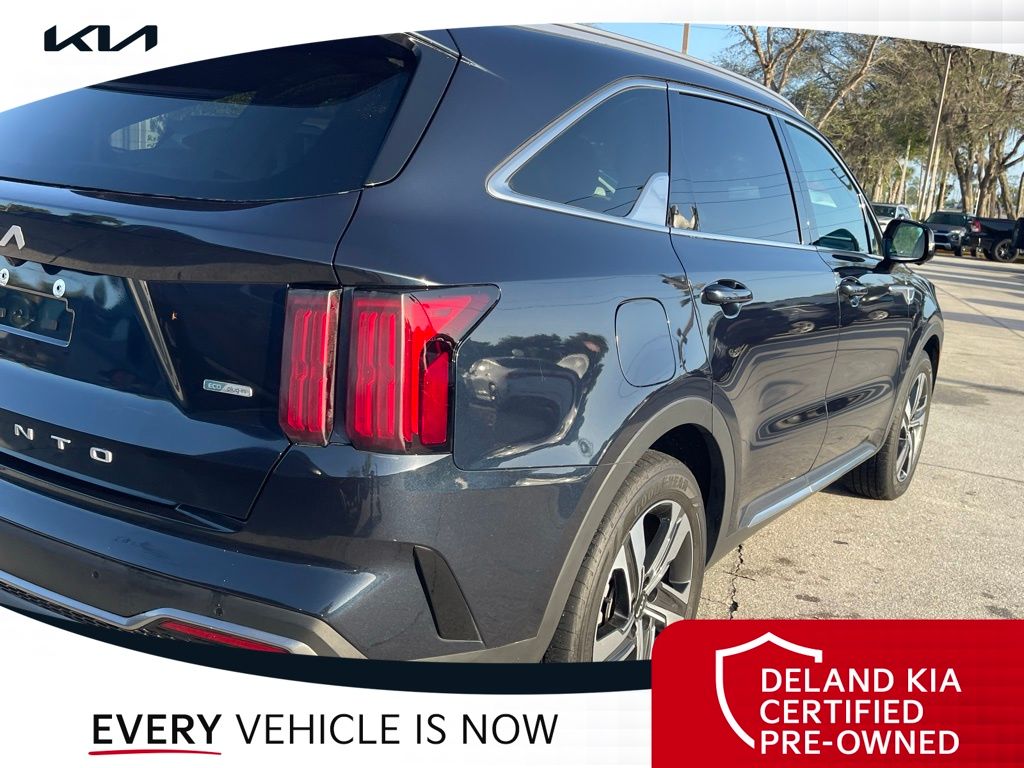 Used 2022 Kia Sorento Plug-In Hybrid SUV
